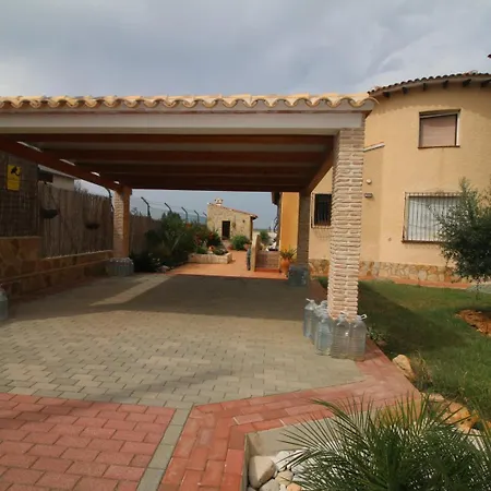 Villa Barret Denia