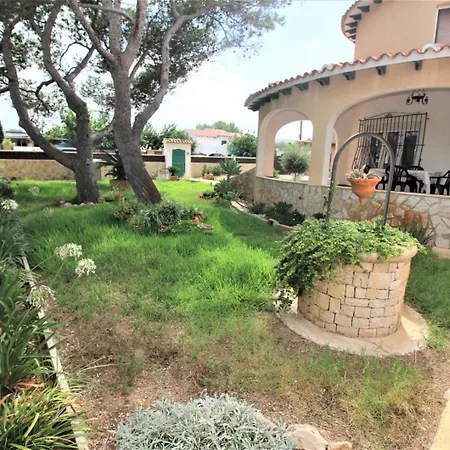 Villa Barret Denia