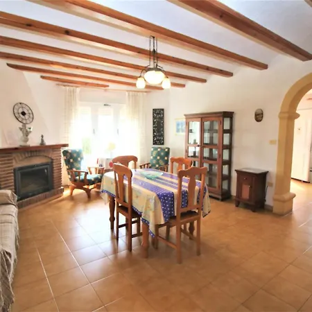 Villa Barret Denia