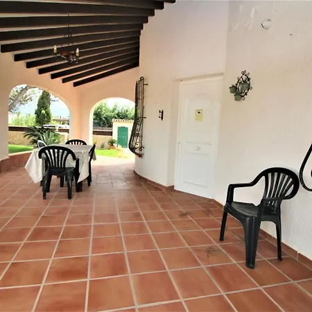 Villa Barret Denia