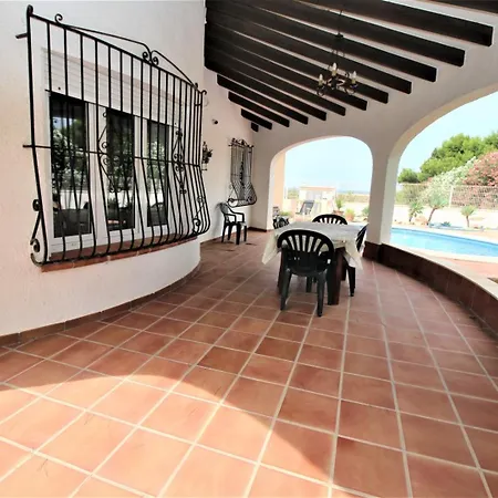 Villa Barret Denia